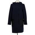 Manteaux sur Grenoble : Manteau Club Monaco Dufflecoat en laine marine