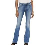 Jeans Only Blush Mid Flared