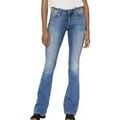 Jeans Only Blush Mid Flared