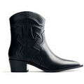 Bottines Gioseppo 76097-BLACK Grenoble