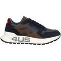 Baskets homme sur Grenoble : Baskets basses Cesare Paciotti 4US-4-A-BL