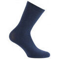 Chaussettes sur Grenoble : Chaussettes Kindy Mi-chaussettes unies en Viscose