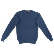 Pull Tommy Hilfiger - Pull - bleu