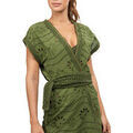 Robes sur Grenoble : Robe courte Despi Feiti&ccedil;o Vert
