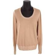 Pull Lk Bennett Pull en coton marron