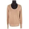 Pull Lk Bennett Pull en coton marron