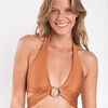 Maillots de bain Rio De Sol Shimmer Nocciola UPF 50+