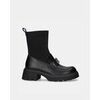 Chaussures escarpins Ex&eacute; Shoes B960 S212 Noir
