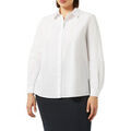 Chemises sur Grenoble : Chemise Persona By Marina Rinaldi BIANCO