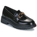 Mocassins Moony Mood CANOPIA Noir Grenoble