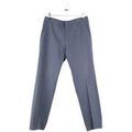 Pantalon Herm&egrave;s Paris Pantalon droit gris Gris