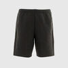 Short Lacoste Short coupe regular en jersey double face - Noir -