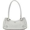 Sac a main Guess HWMY9657170 Argent&eacute;