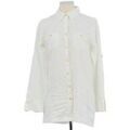 Chemise Gerard Darel Chemise en lin blanche Grenoble