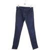 Jeans Sandro Jean slim en coton bleu