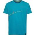 Tee-shirts sur Grenoble : T-shirt La Sportiva Trail