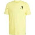Tee-shirts sur Grenoble : T-shirt adidas Zone Graphic