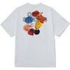 T-shirt Obey Studios Palette