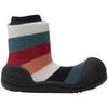 Chaussons b&eacute;b&eacute; Attipas SR01 Noir