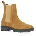 Bottes femme sur Grenoble : Bottines So Send Boots cuir velours