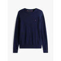 Pull Tommy Hilfiger Pull marine en cachemire