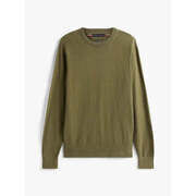 Pull Tommy Hilfiger Pull kaki en cachemire