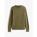 Pull Tommy Hilfiger Pull kaki en cachemire Grenoble