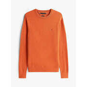 Pull Tommy Hilfiger Pull orange en cachemire