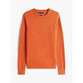 Pull Tommy Hilfiger Pull orange en cachemire