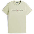 T-shirt Tommy Hilfiger T-Shirt vert
