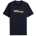 T-shirt Tommy Hilfiger T-Shirt marine Grenoble