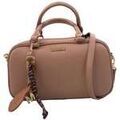 Sac &agrave; main Maria Celine - Rose Grenoble
