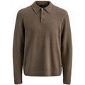 Pull Jack & Jones 12286144 MAVERICK-BRINDLE