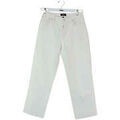 Pantalons sur Grenoble : Jeans Apc Jean droit Jean Sailor en coton &eacute;cru Beige