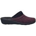 Chaussons / Pantoufles sur Grenoble : Chaussons Josef Seibel PANTOUFLE DE MAISON AVIGNON-01 TEJIDO BORDEAUX
