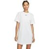 Robe courte Nike Robe Essential oversize en coton