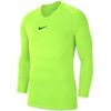 T-shirt enfant Nike T-shirt manches longues Dri-FIT Park First Layer