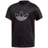 T-shirt enfant adidas - Tee-shirt junior - noir