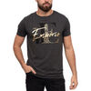 T-shirt Just Emporio - T-shirt manches courtes - anthracite