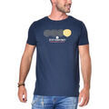 Tee-shirts sur Grenoble : T-shirt Just Emporio - Tee-shirt manches courtes - marine