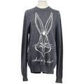 Pull sur Grenoble : Pull Maison Labiche Pull en laine gris