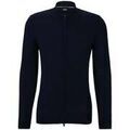 Gilets sur Grenoble : Gilet BOSS Gilet marine en laine
