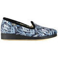Chaussons Semelflex Charentaises CALOFRAN&ccedil;OISE Bleu