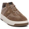 Baskets femme sur Grenoble : Baskets basses NeroGiardini NERO GIARDINI 442 VELOUR MOU