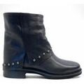 Bottes femme sur Grenoble : Bottines Concept CODAI26-40118-blk