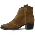 Bottines Osvaldo Pericoli Bottines Femme, Texanes, Daim - I58190 Grenoble