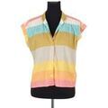 Chemises sur Grenoble : Chemise Mother Chemise en coton multicolore