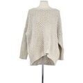 Pull sur Grenoble : Pull Maje Pull beige