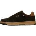 Baskets homme sur Grenoble : Baskets basses Redskins Basket &agrave; Lacets Gunray Vert