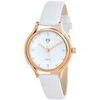 Montre Sc Crystal MF549-BLANC